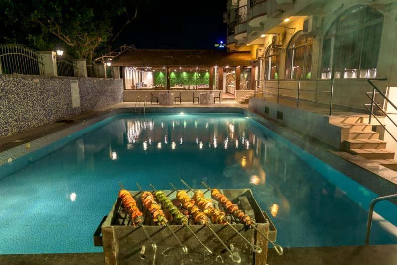 Treebo Reveniir Resort Lonavala Luaran gambar
