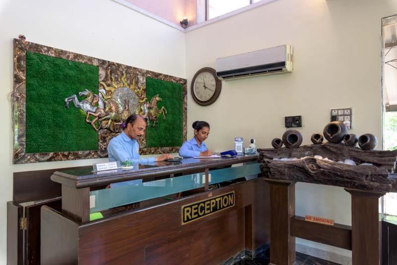 Treebo Reveniir Resort Lonavala Luaran gambar