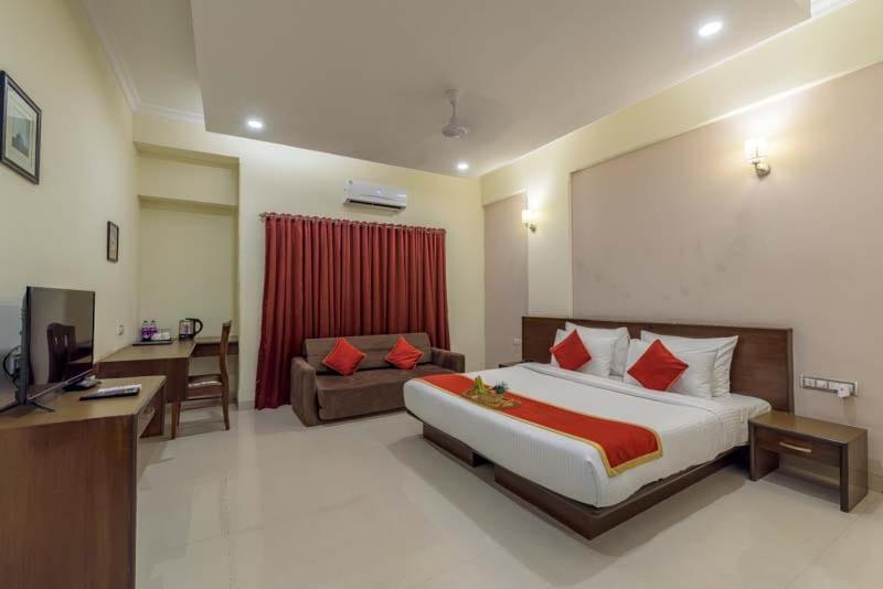 Treebo Reveniir Resort Lonavala Luaran gambar