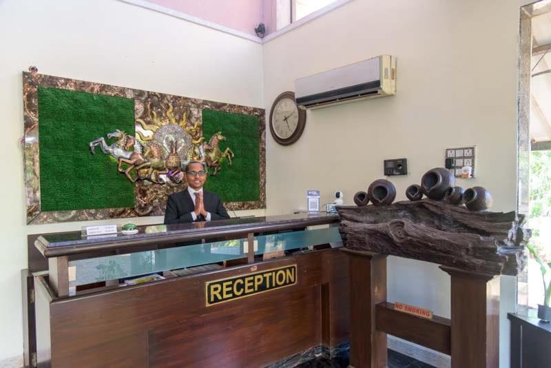 Treebo Reveniir Resort Lonavala Luaran gambar