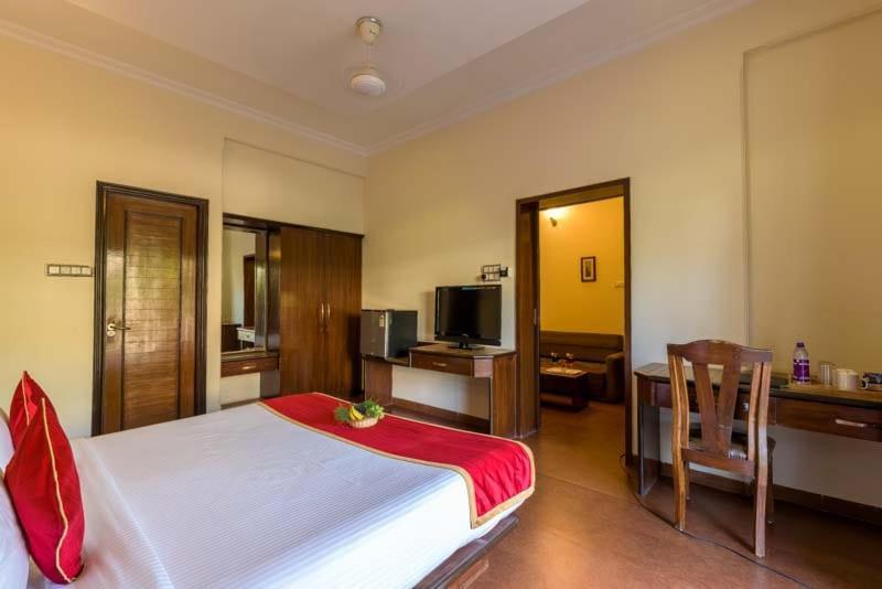 Treebo Reveniir Resort Lonavala Luaran gambar