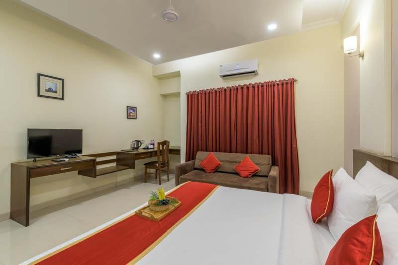Treebo Reveniir Resort Lonavala Luaran gambar