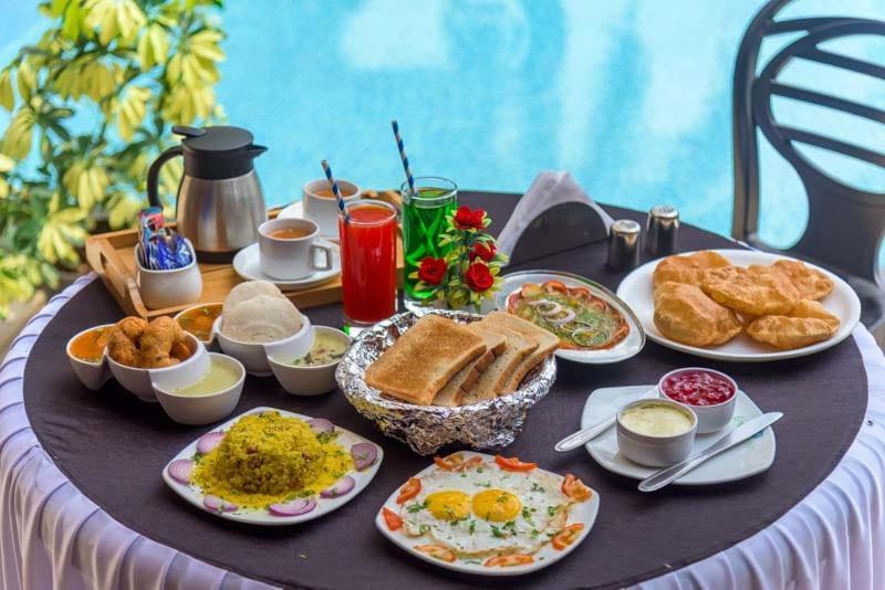 Treebo Reveniir Resort Lonavala Luaran gambar
