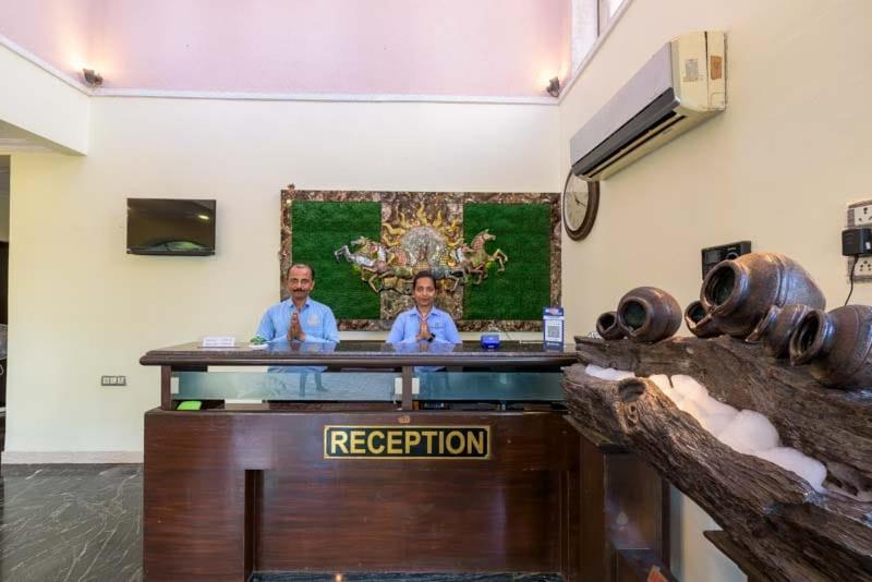 Treebo Reveniir Resort Lonavala Luaran gambar