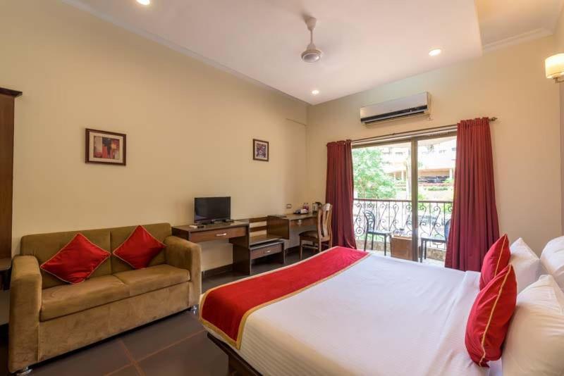 Treebo Reveniir Resort Lonavala Luaran gambar