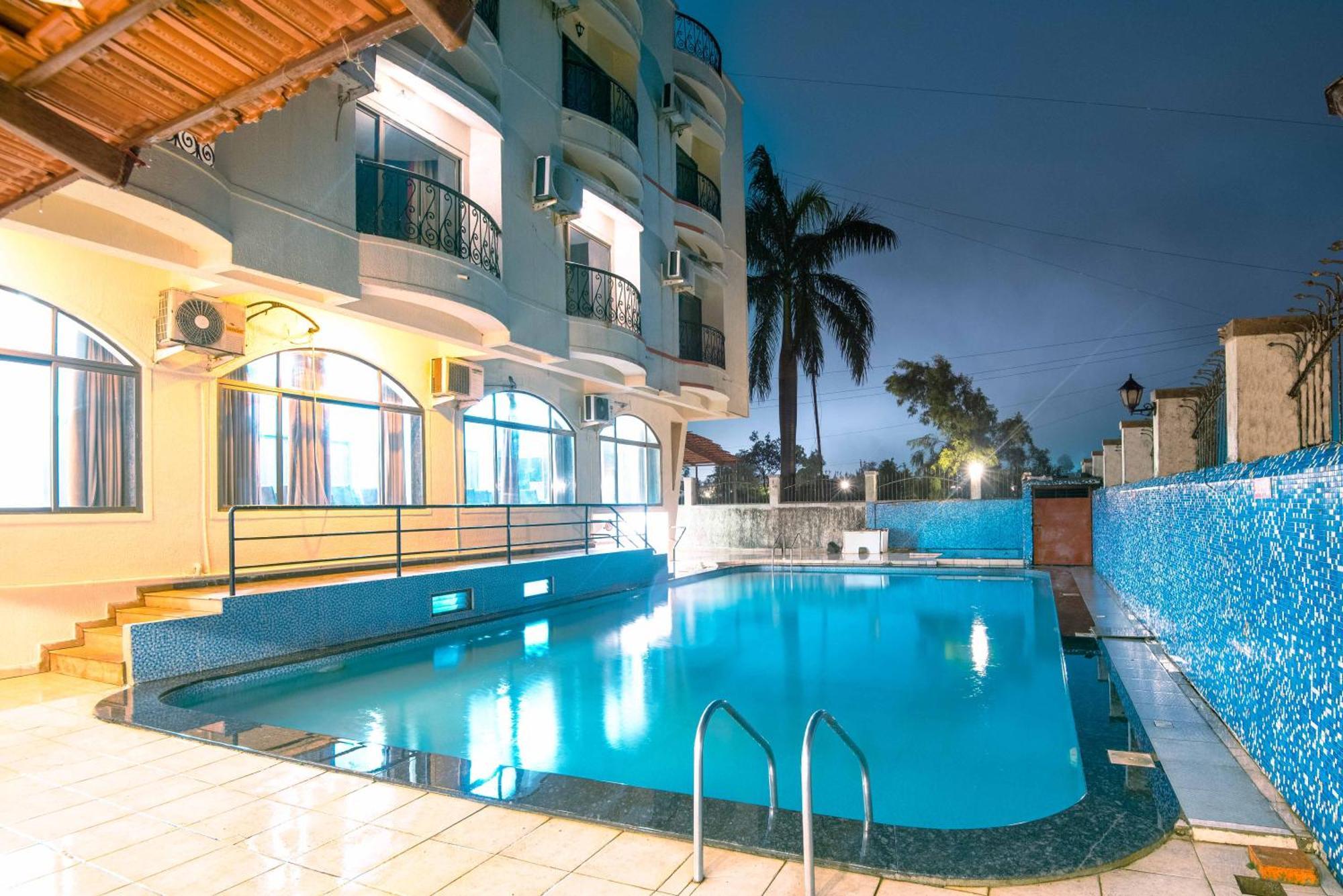 Treebo Reveniir Resort Lonavala Luaran gambar