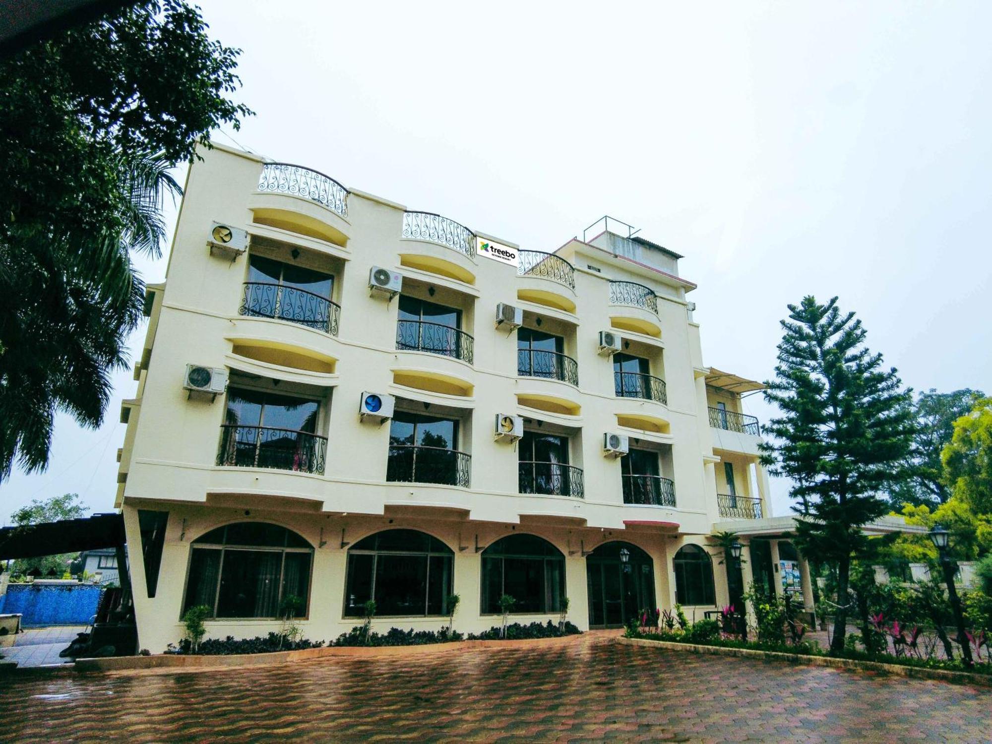Treebo Reveniir Resort Lonavala Luaran gambar