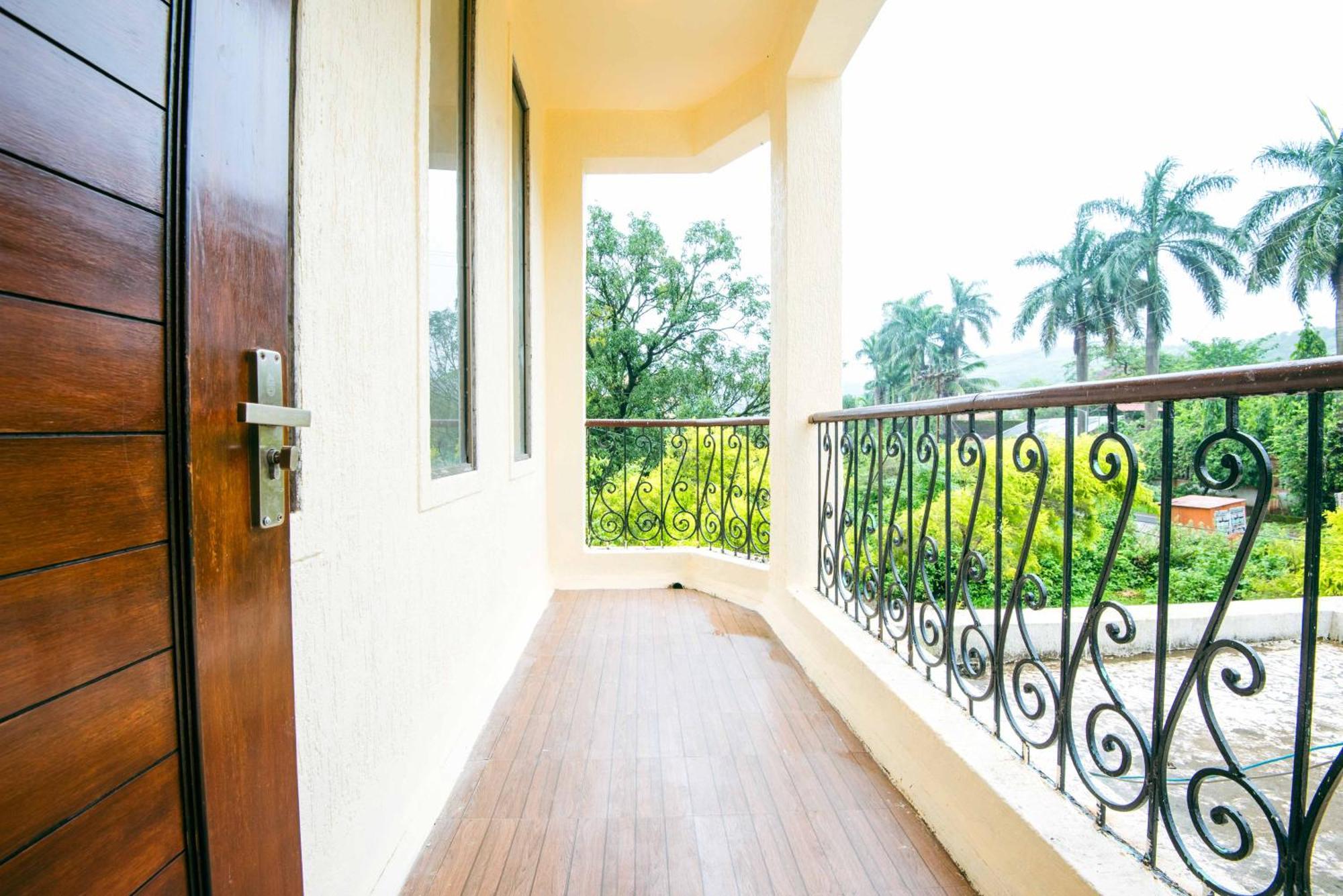 Treebo Reveniir Resort Lonavala Luaran gambar
