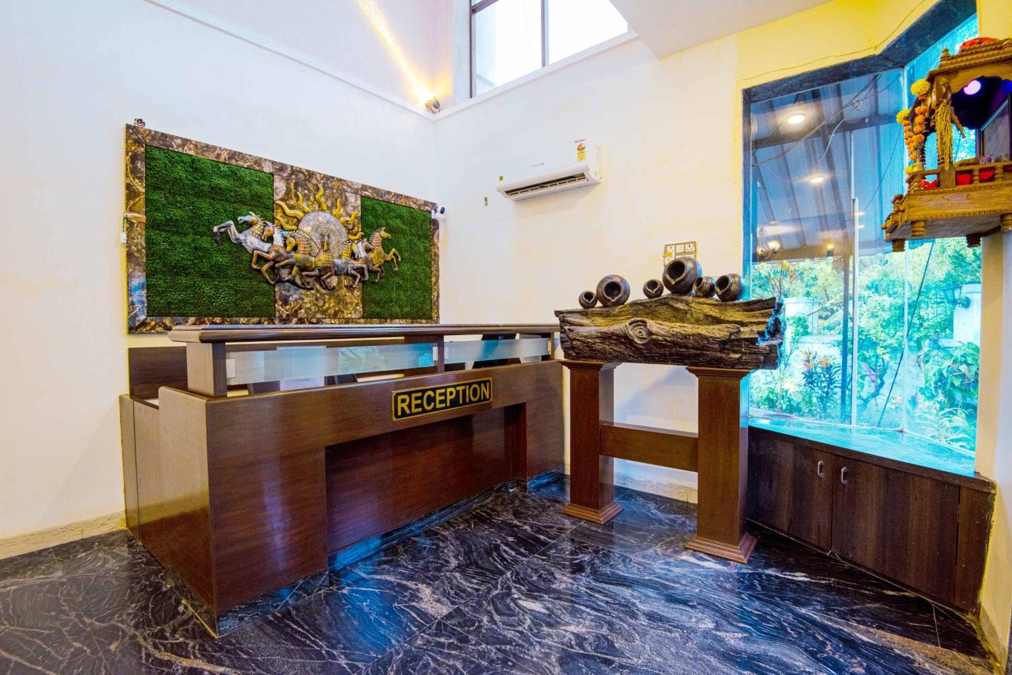 Treebo Reveniir Resort Lonavala Luaran gambar