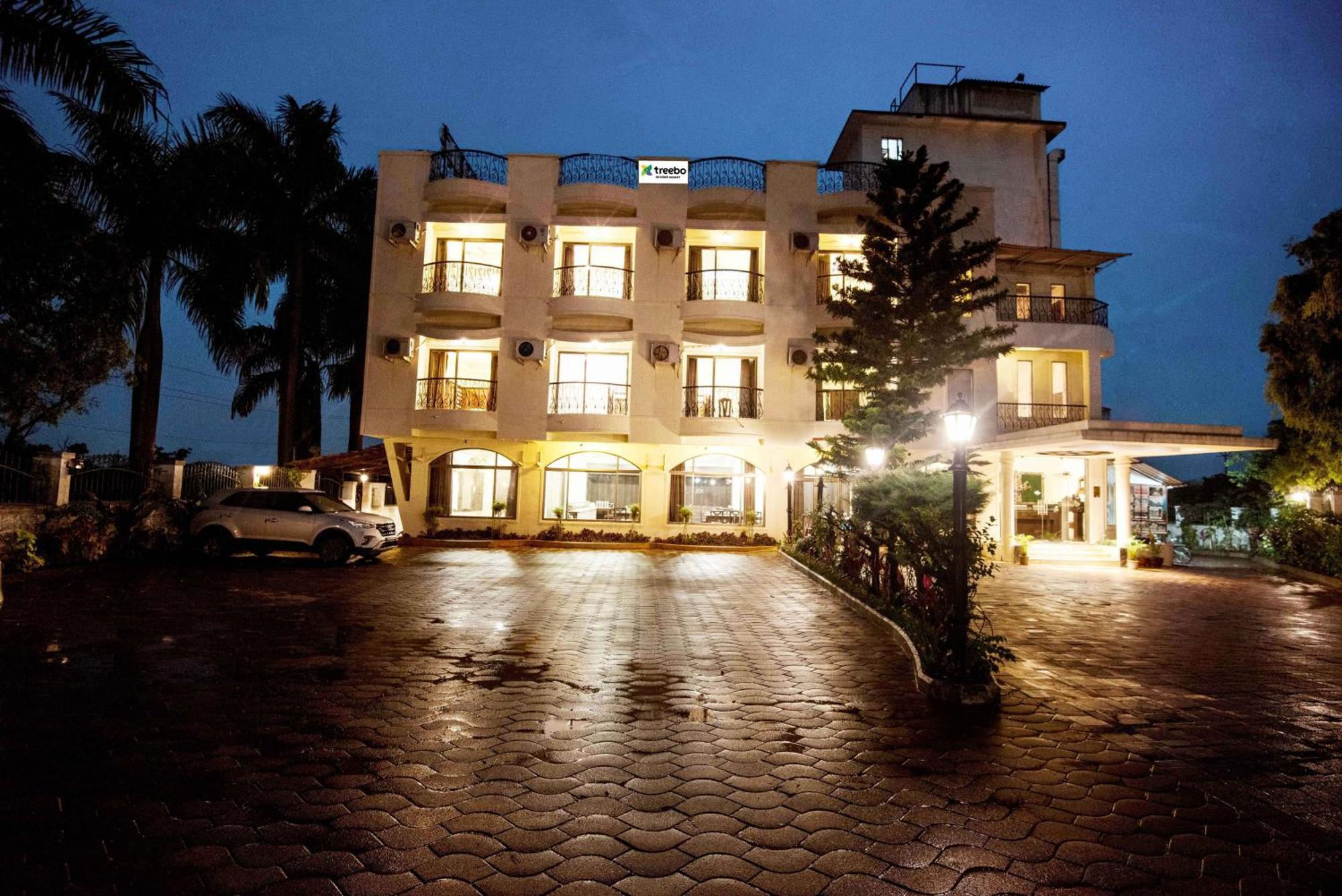 Treebo Reveniir Resort Lonavala Luaran gambar