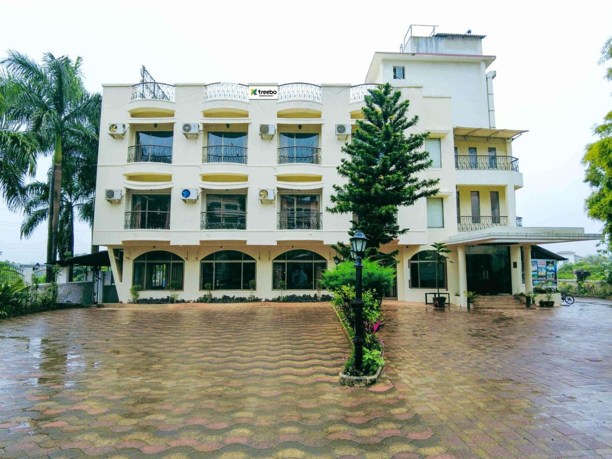 Treebo Reveniir Resort Lonavala Luaran gambar