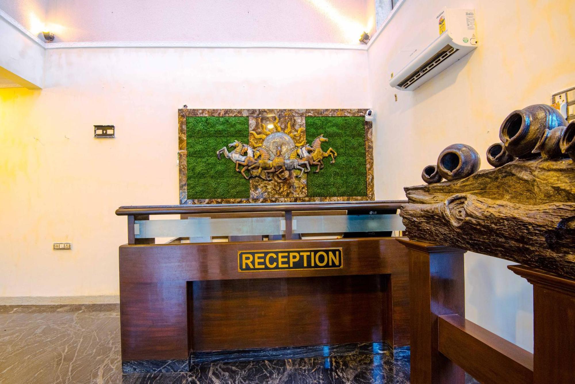 Treebo Reveniir Resort Lonavala Luaran gambar