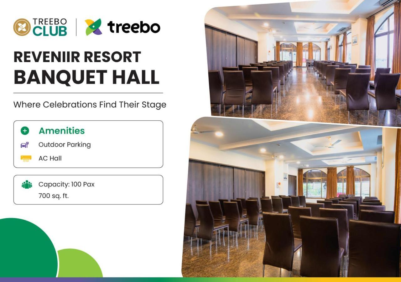 Treebo Reveniir Resort Lonavala Luaran gambar